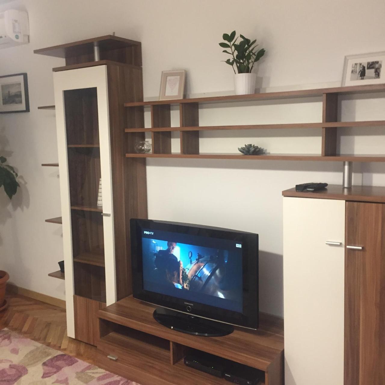 Marcy Studio Apartment Bucharest Exterior photo